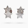Diamant-Ohrstecker 0,05 ct