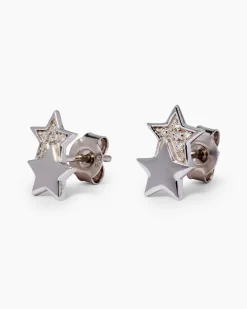 Diamant-Ohrstecker 0,05 ct