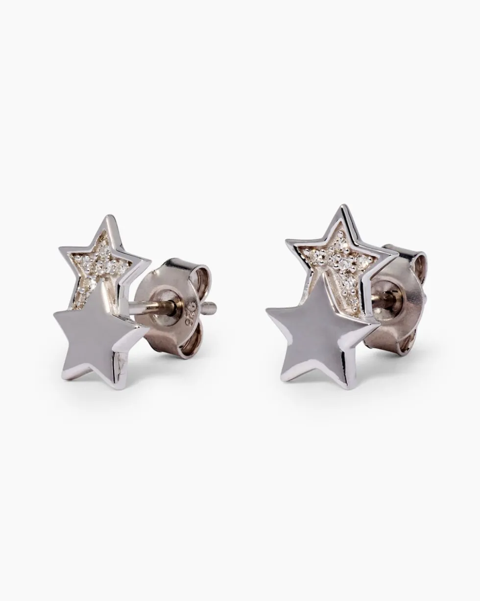 Diamant-Ohrstecker 0,05 ct
