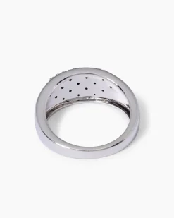 Diamantring ca. 0,09 ct