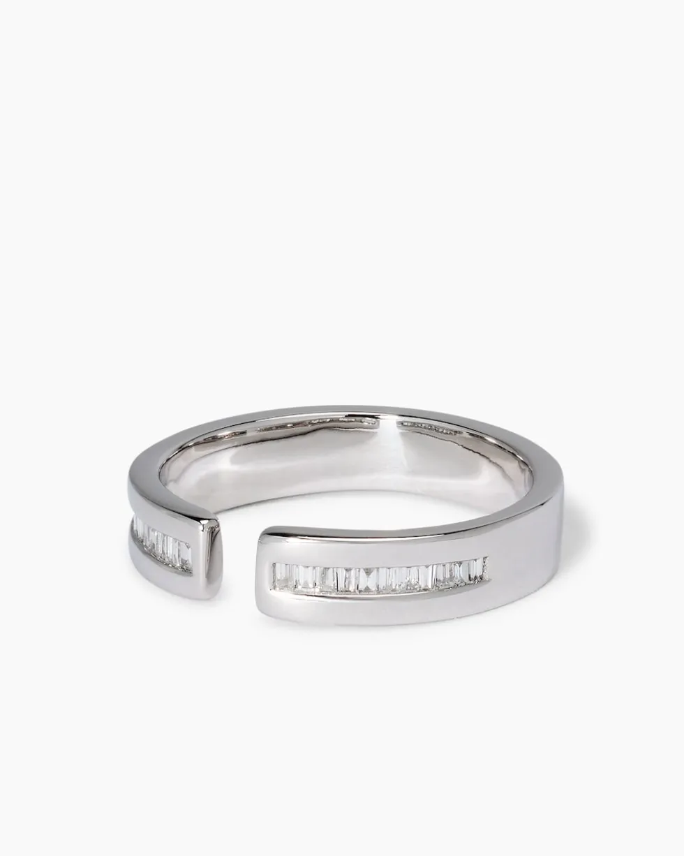 Diamantring 0,15 ct