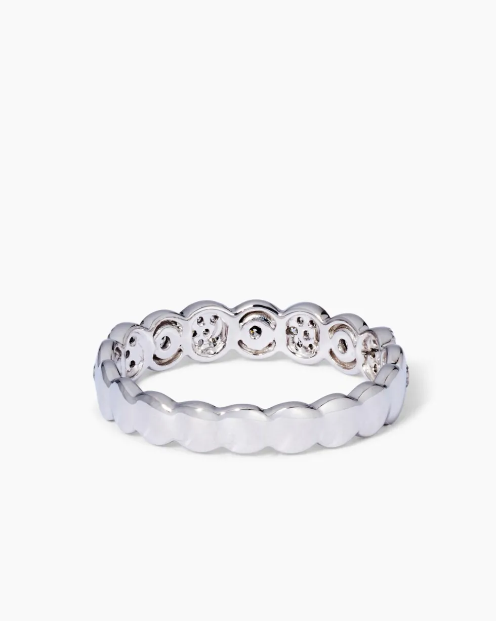 Diamantring 0,25 ct