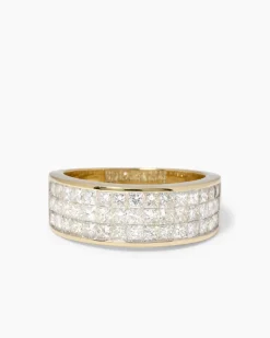 Diamantring 2,00 ct