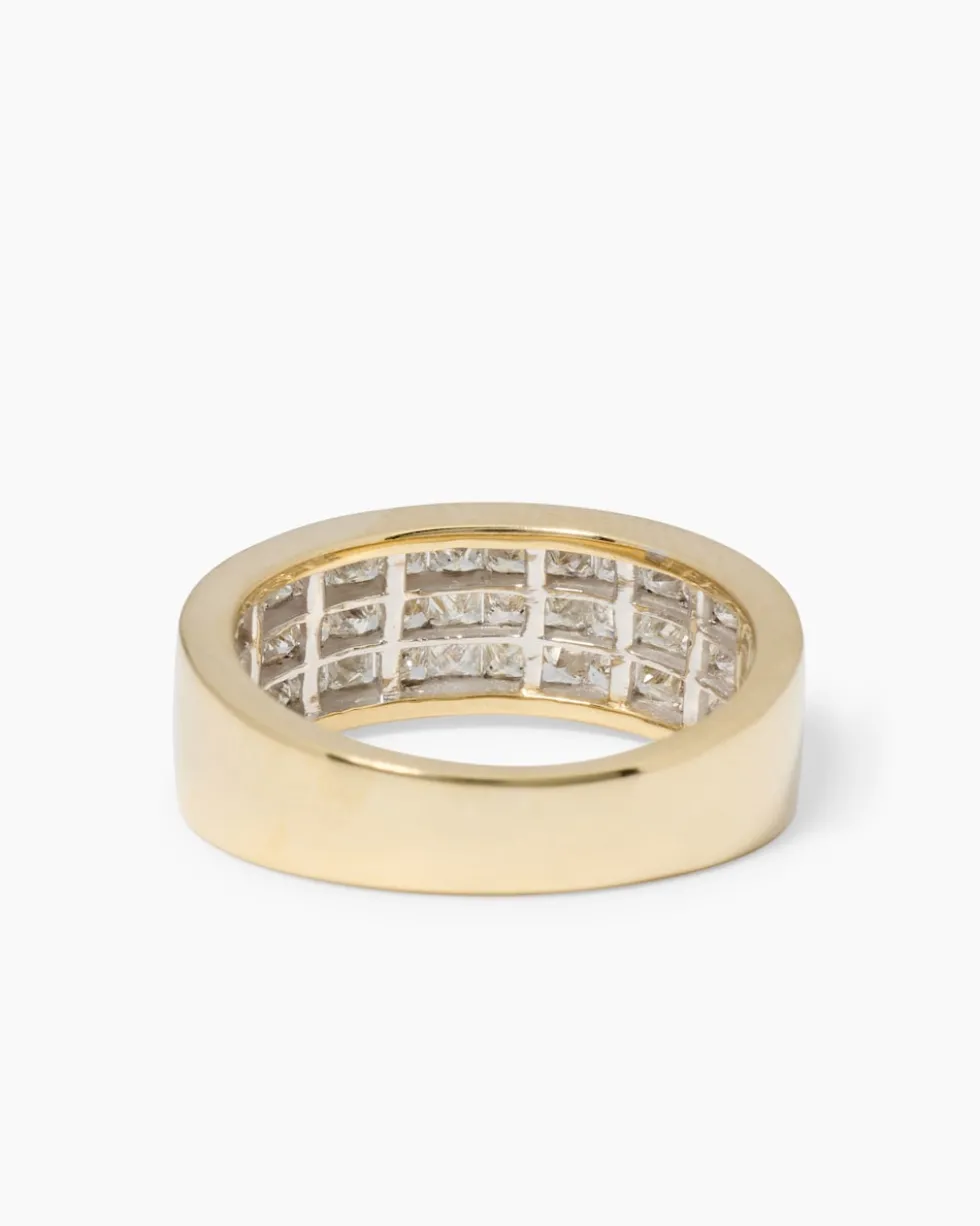 Diamantring 2,00 ct