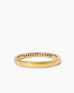 Diamantring 0,10 ct