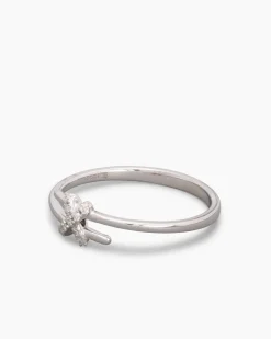 Diamantring 0,05 ct