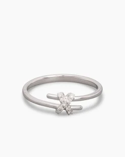 Diamantring 0,05 ct