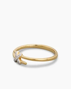 Diamantring 0,05 ct