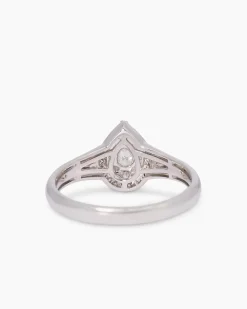 Diamantring 0,30 ct