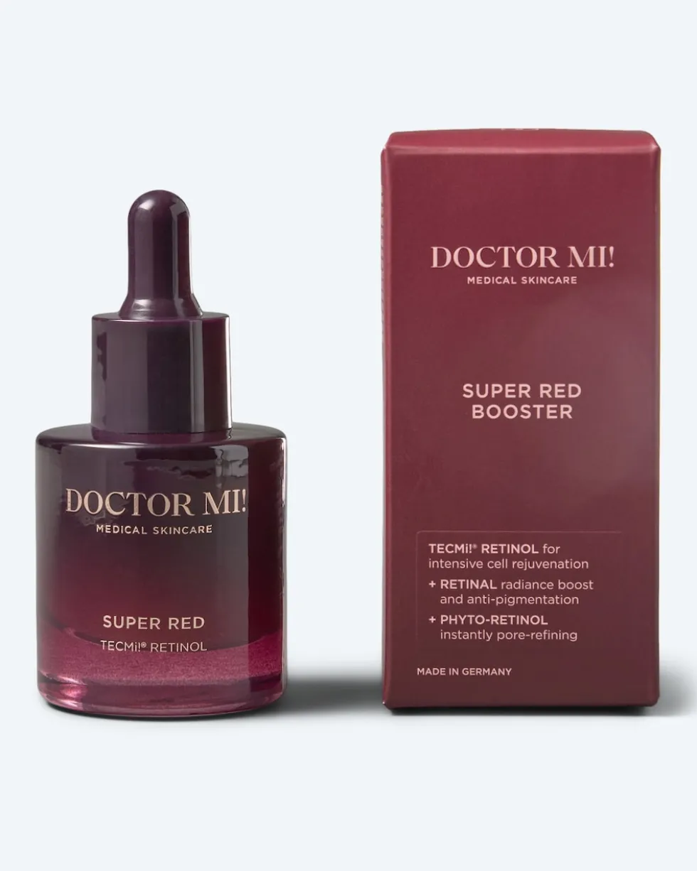 DOCTOR MI! Super Red Serum