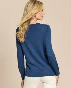 Doppelpack Pullover uni & gestreift