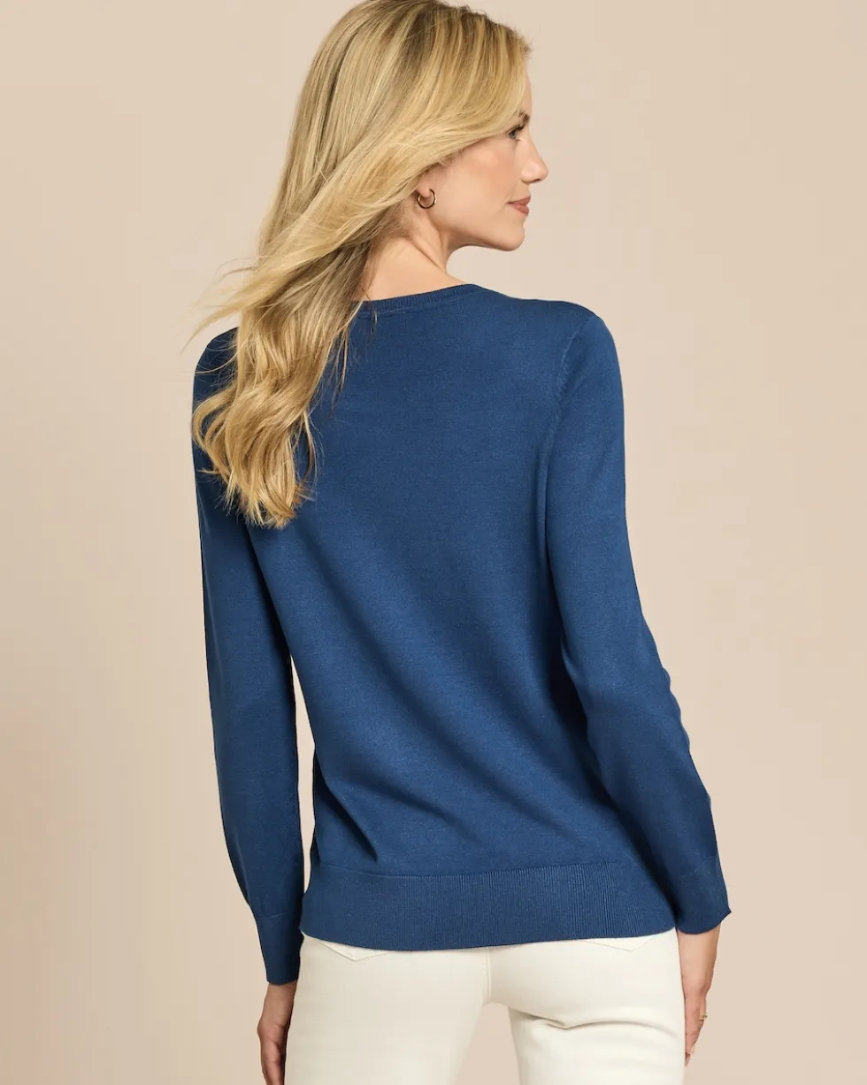 Doppelpack Pullover uni & gestreift