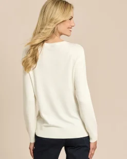 Doppelpack Pullover uni & gestreift