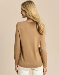 Doppelpack Pullover uni & gestreift
