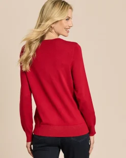 Doppelpack Pullover uni & gestreift