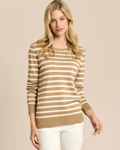Doppelpack Pullover uni & gestreift