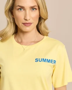 Doppelpack Shirt mit Print