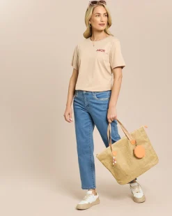 Doppelpack Shirt mit Print
