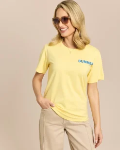 Doppelpack Shirt mit Print