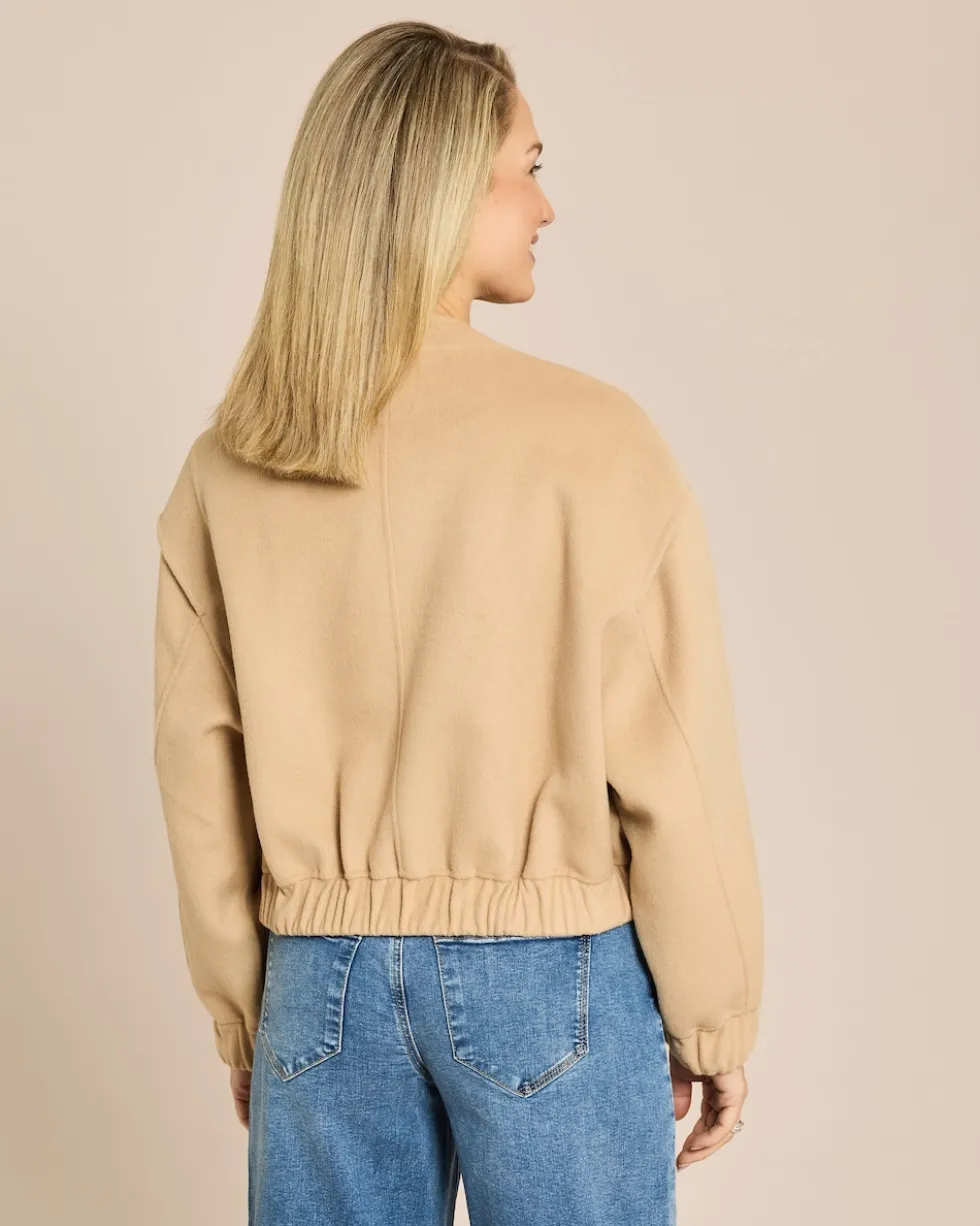 Double Face Blouson