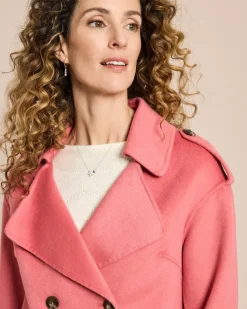 Doubleface Jacke