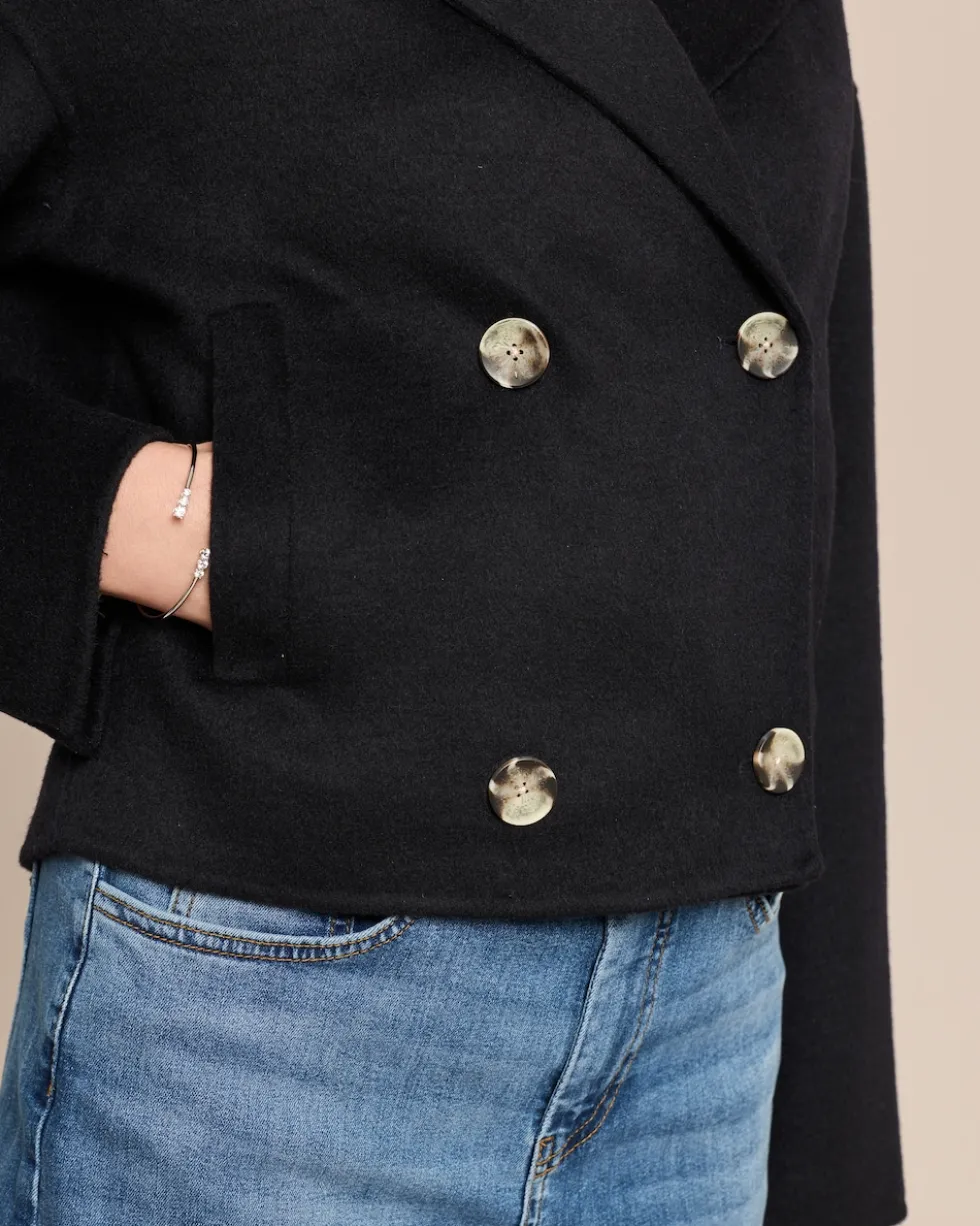 Doubleface Jacke