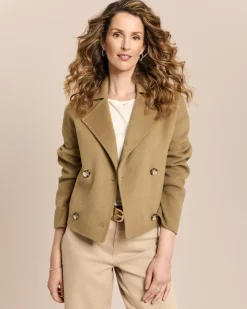Doubleface Jacke