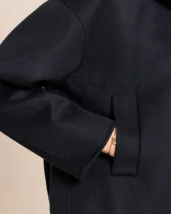 Doubleface Jacke