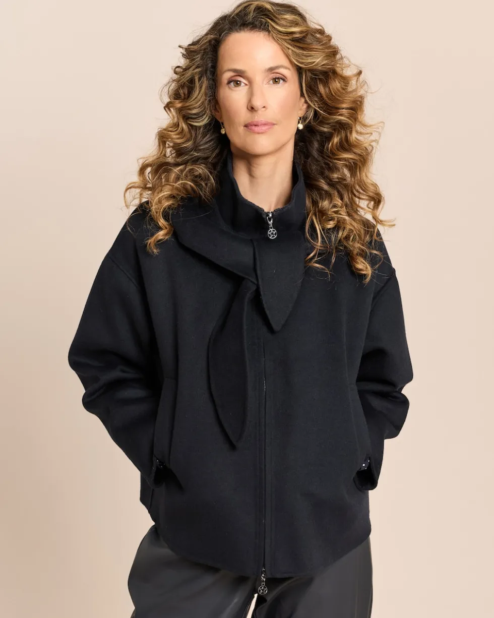 Doubleface Jacke