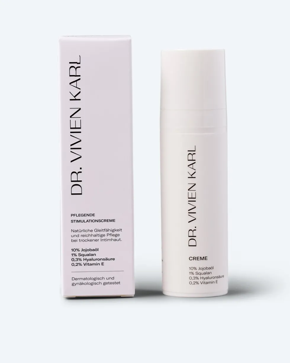 Dr. Vivien Karl Gleitcreme