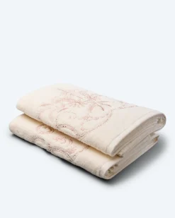 Duschtuch-Set, 2tlg.