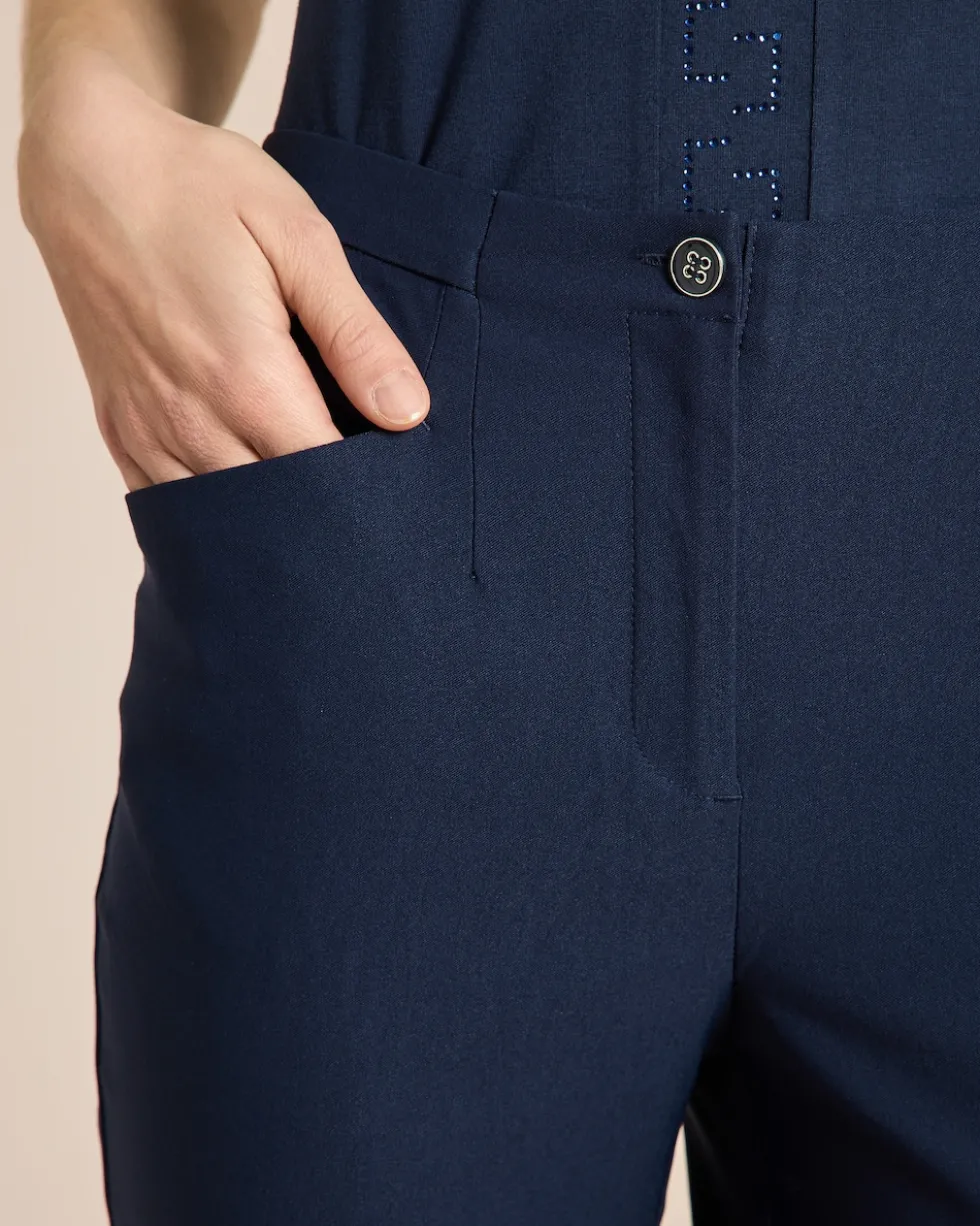 Easy Fit Hose mit Komfortbund