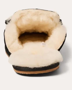 Echtlammfell Slipper
