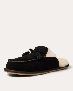 Echtlammfell Slipper