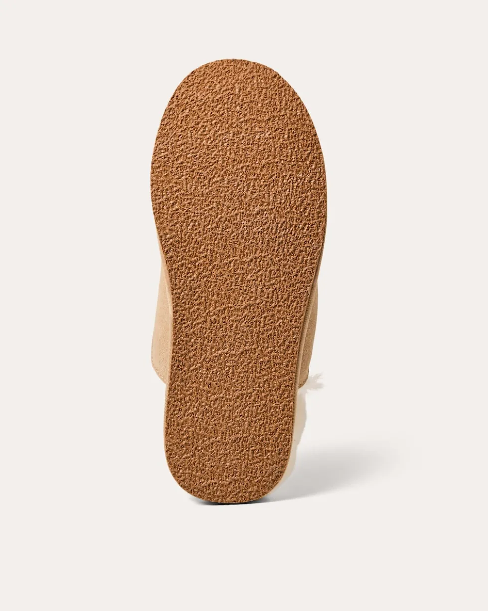 Echtlammfell Slipper