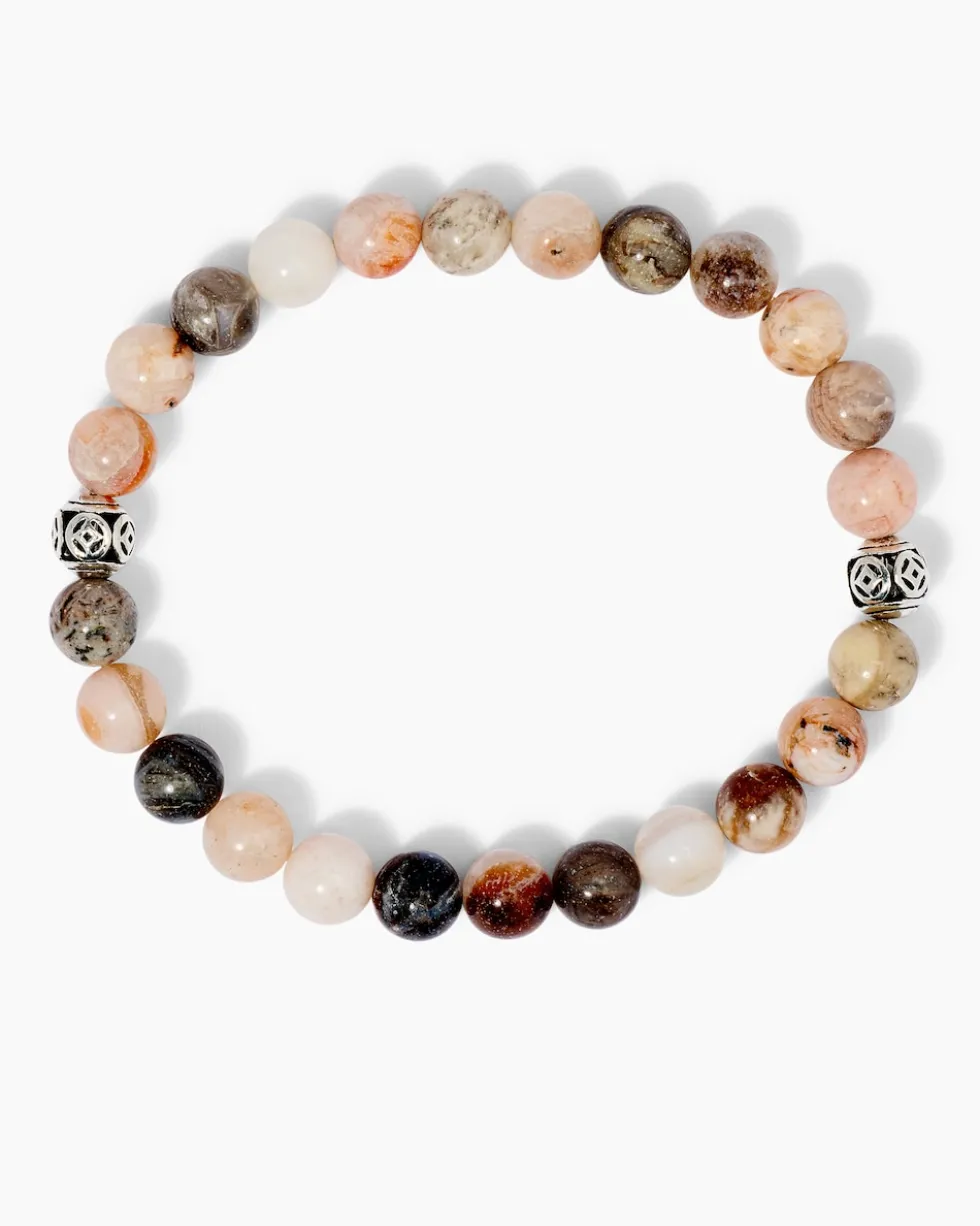 Edelstein-Armband