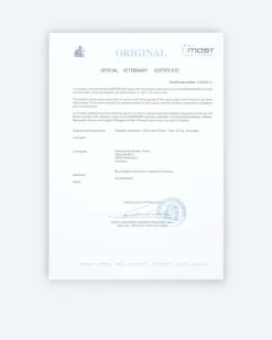Eiderdaunendecke "Himmelsgöttin" 1tlg.
