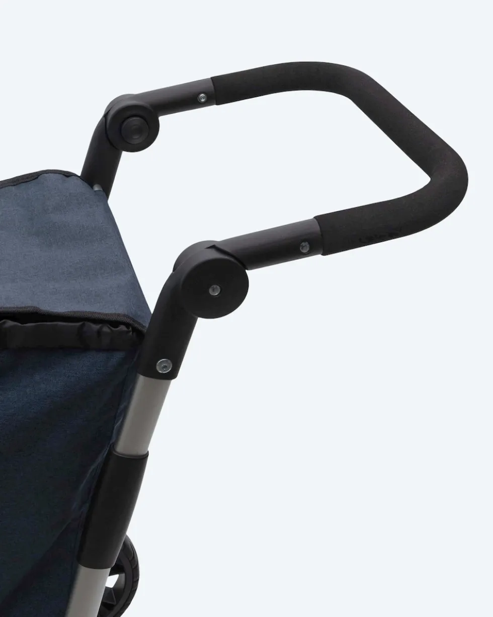 Einkaufstrolley "Push & Go"