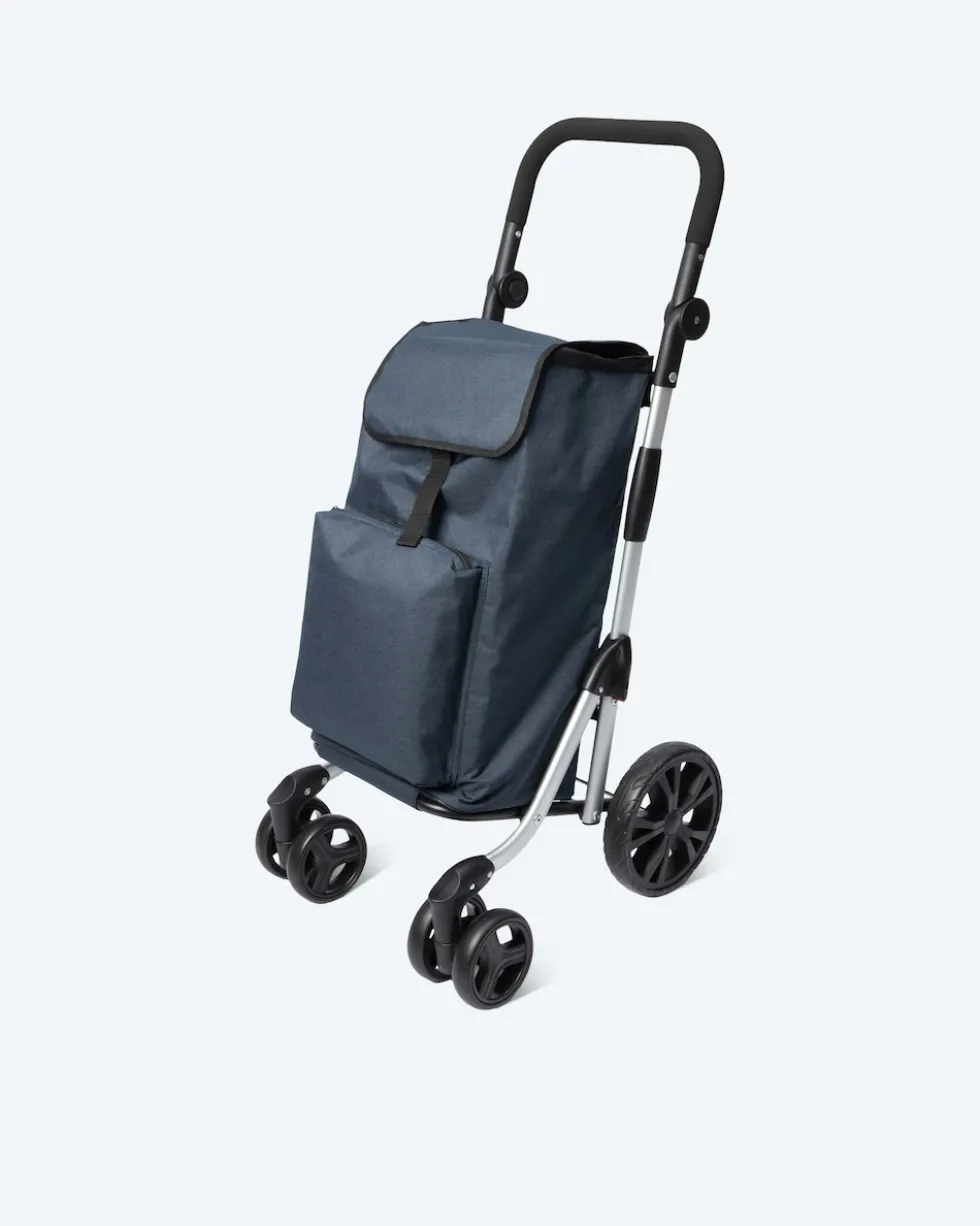Einkaufstrolley "Push & Go"