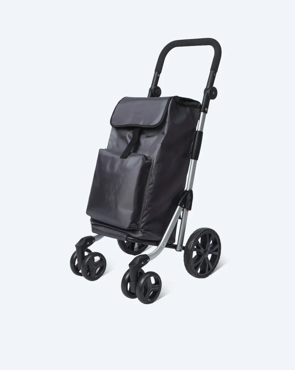 Einkaufstrolley "Push & Go"