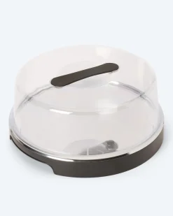 Eisgekühlte Servierplatte