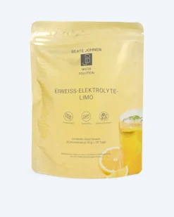 Eiweiß-Elektrolyte-Limo, 200 g