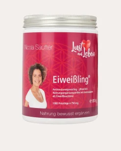 Eiweißlinge für 1, 3 oder 6 Monate