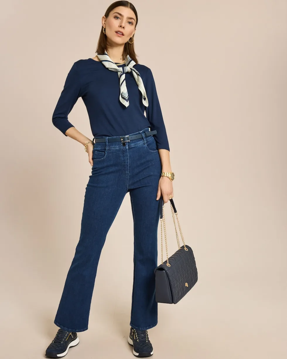 "Essential" Shirt 3/4 Arm