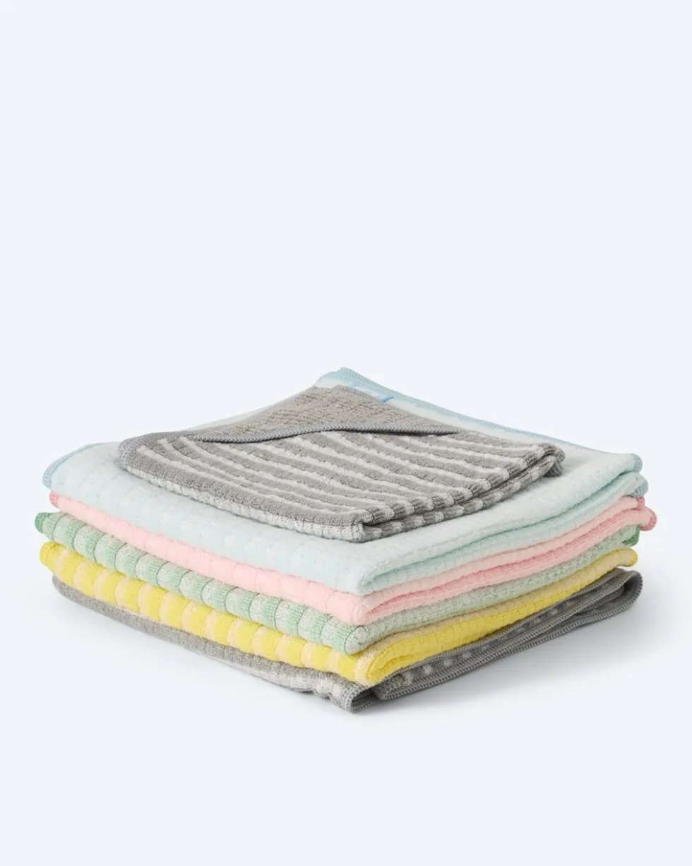 Extra Premium Bambusfaser, 5+1