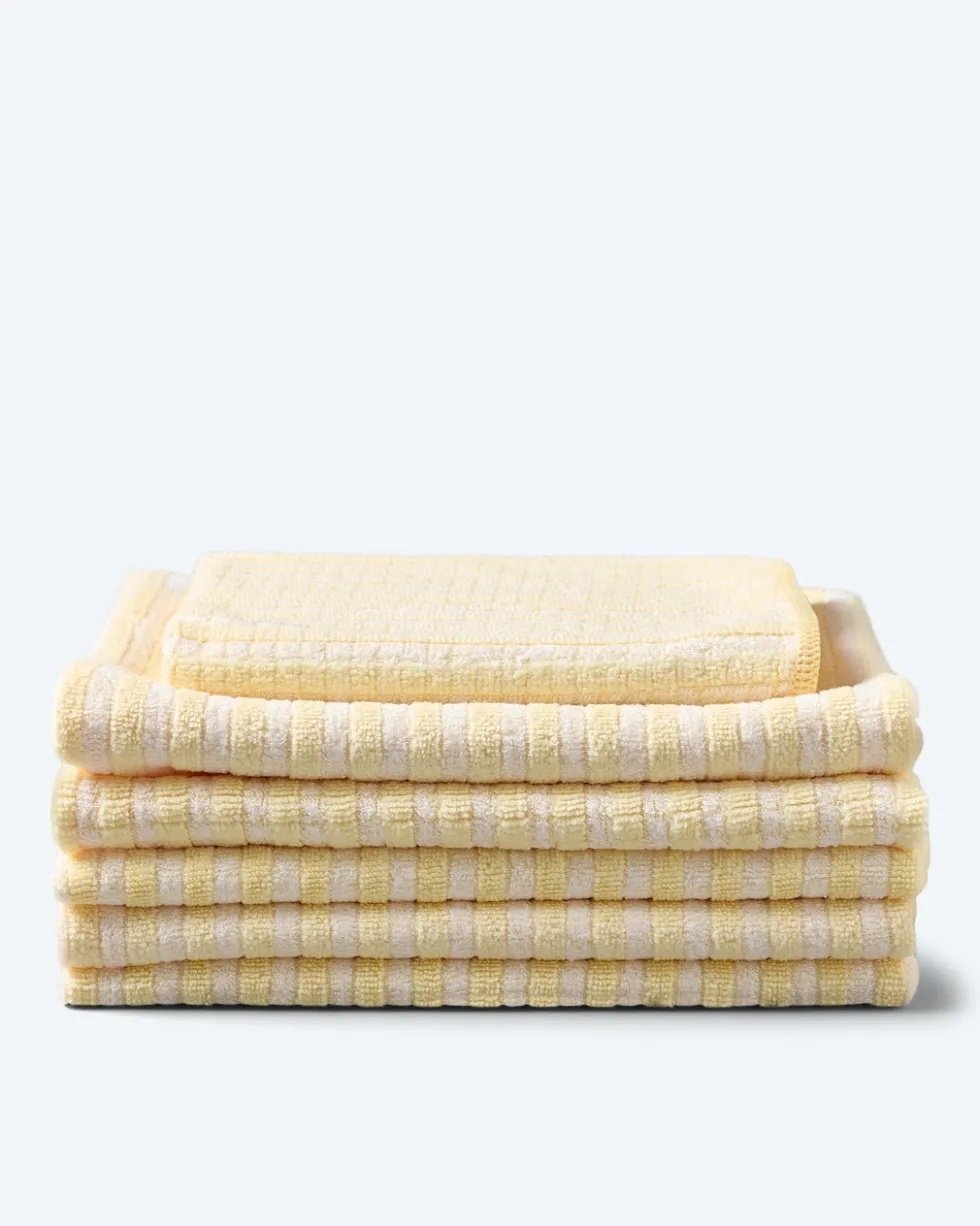 Extra Premium Bambusfaser, 5 + 1