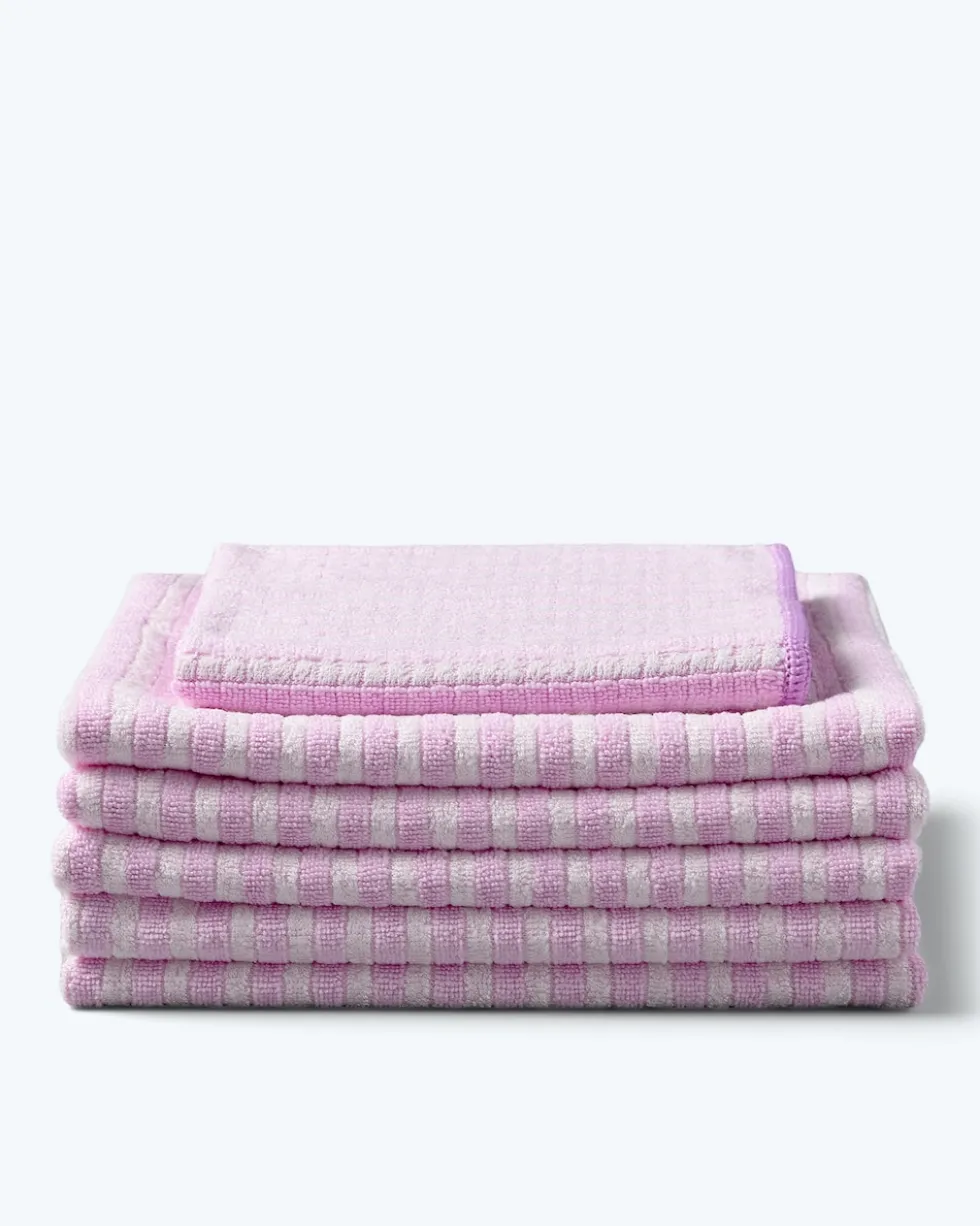 Extra Premium Bambusfaser, 5 + 1