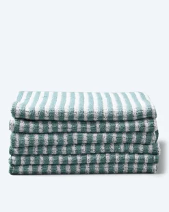 Extra Premium Bambusfaser, 6er-Set