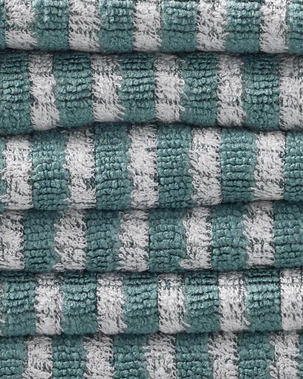 Extra Premium Bambusfaser, 6er-Set