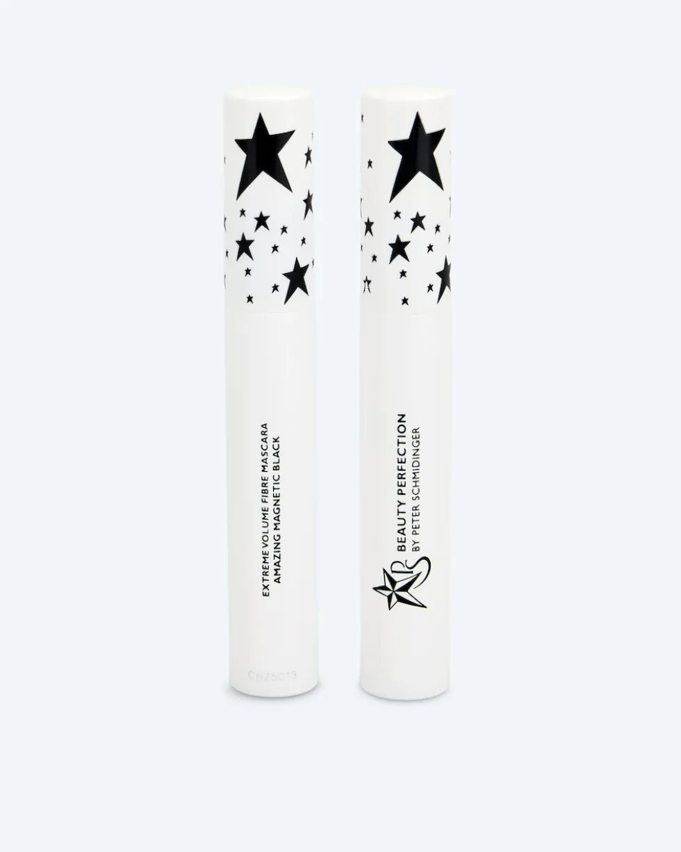 Extreme Volume Fibre Mascara, schwarz